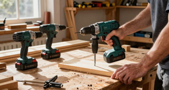 Get The RIDGID 18V Drill And Impact Driver Combo Kit For $99 With Free Shipping