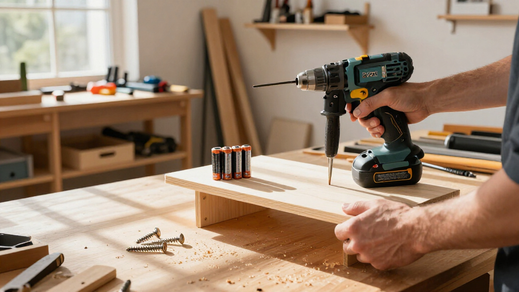 Get The RYOBI USB Screwdriver Kit With Three Batteries For $30 And Free Shipping