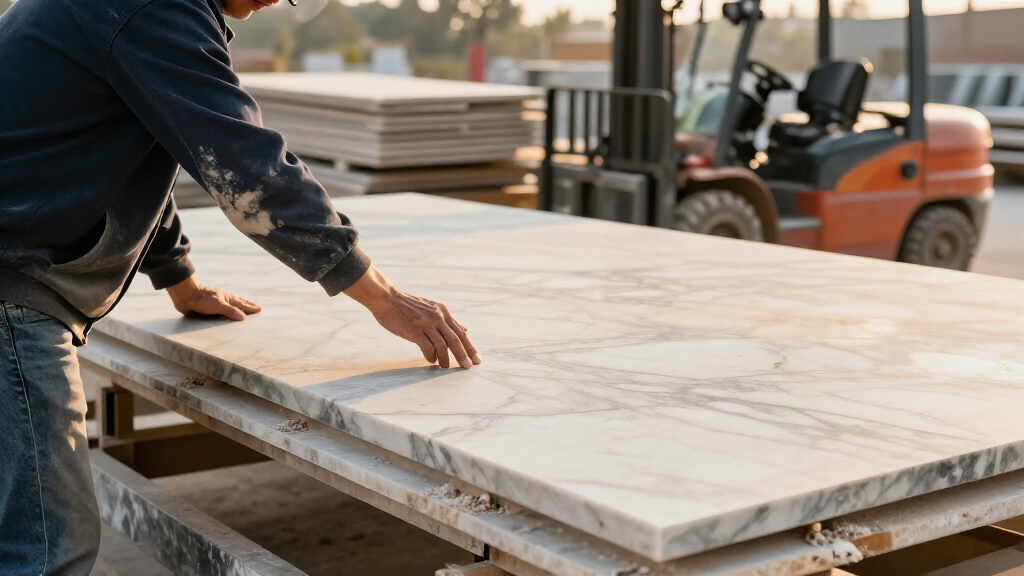 Getting To Know My Local Marble Yard Was The Best Thing I Ever Did For My Home Renovation — This Inspiration Proves Why
