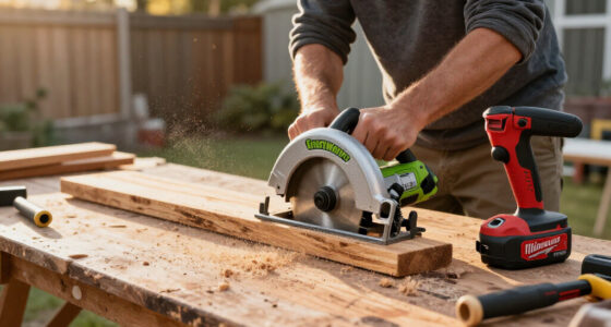 Greenworks Pro Compares Their Tools To Milwaukee M18 FUEL
