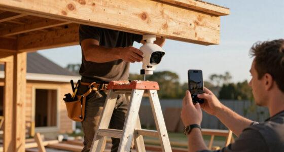Guide to Installing and Maintaining Jobsite Security Cameras and Monitoring