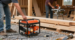 Guide to Selecting the Right Jobsite Generator for Emergency Power Backup