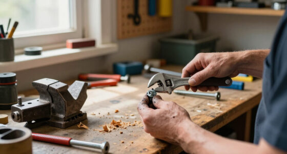 Here’s A New EDC Adjustable Wrench Multi-Tool For Your Collection