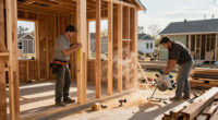Homebuilding Labor Shortages And Costs Continue To Rise