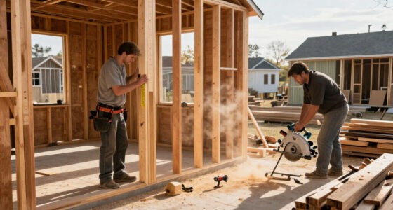 Homebuilding Labor Shortages And Costs Continue To Rise