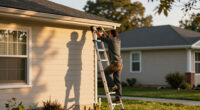 How to Choose the Best Ladder for Roofing and Gutter Work