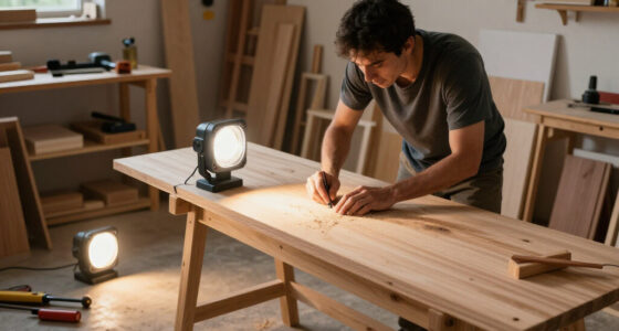 How to Choose the Right Jobsite Lighting for Different Tasks