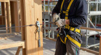 How to Choose the Right Safety Harness for Tower and Elevated Work