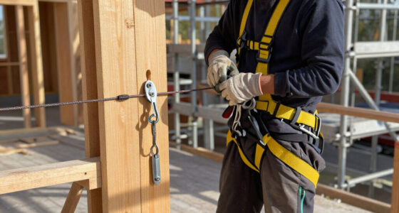 How to Choose the Right Safety Harness for Tower and Elevated Work