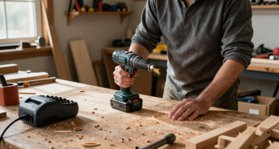 How to Maintain and Troubleshoot Cordless Power Tool Batteries