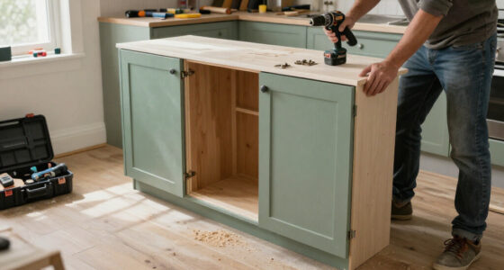 How to Plan a Cost-Effective Kitchen Renovation Using Power Tools