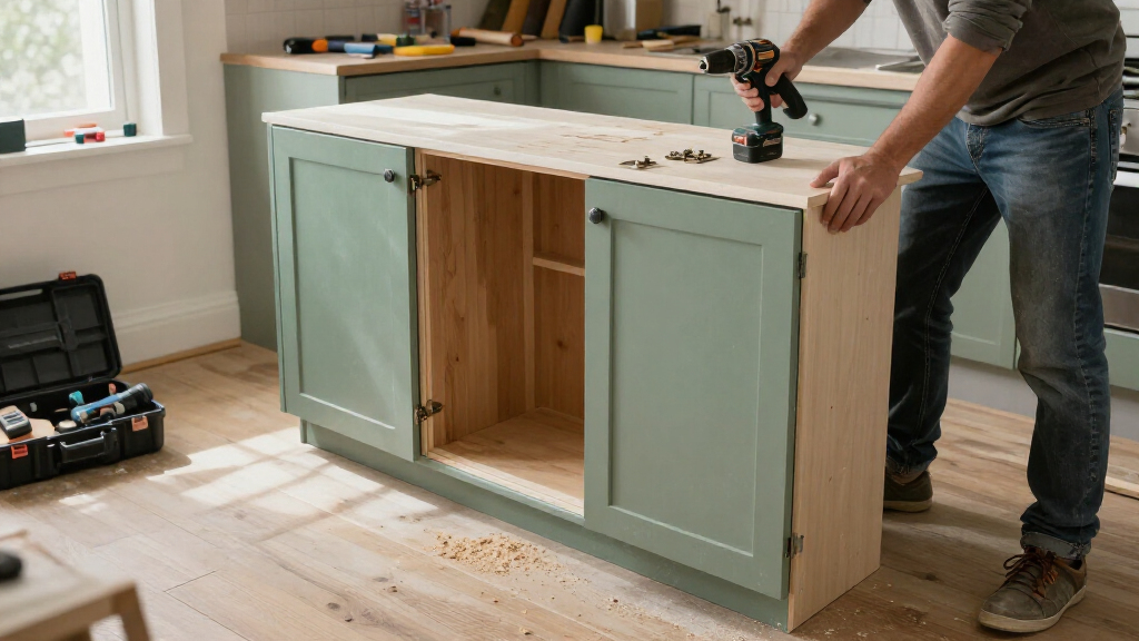 How to Plan a Cost-Effective Kitchen Renovation Using Power Tools