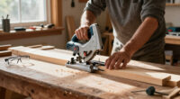How to Properly Use and Maintain Power Miter Saws for Accurate Cuts