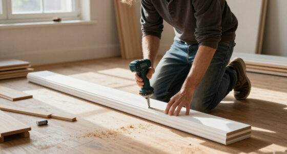 How to Select the Best Cordless Finish Nailer for Trim Projects