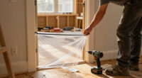 How to Select the Most Effective Dust Barriers for Remodeling Projects