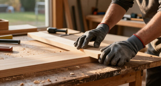 How to Select the Perfect Work Gloves for Handling Sharp Materials