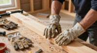 How to Select the Right Work Gloves for Different Construction Tasks