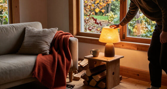 I Don't Redecorate For Autumn – I Use These 5 Tricks To Make My Home Feel Cosy