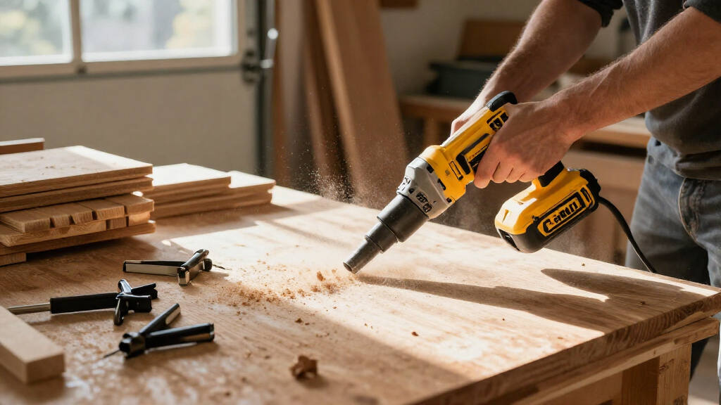 Is The DeWALT 20V MAX Compact Jobsite Blower A Good Deal At $99?