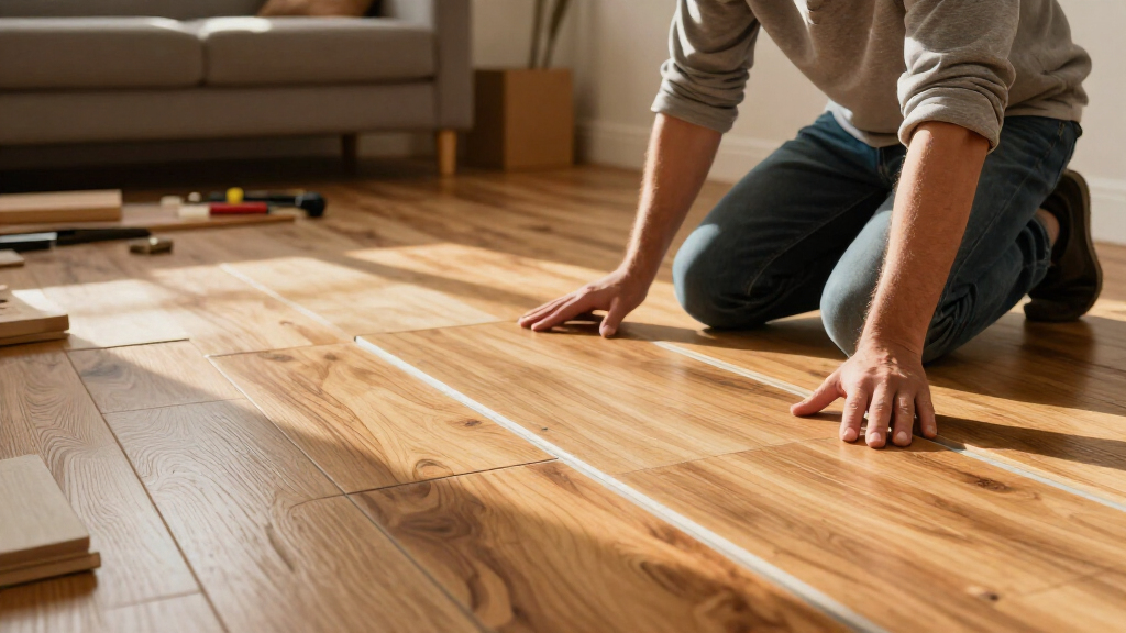 Is Wood “Tile” Replacing Hardwood Floors? Here's What Designers Think About The Trend