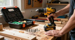 Need A Bit Set? DeWALT ToughGrip 35-Piece Kit With Hard Case Is $10