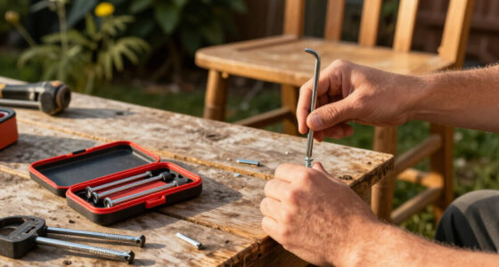 Need A Compact Hex Key Set? This Klein Tools Kit Includes SAE And Metric For $15