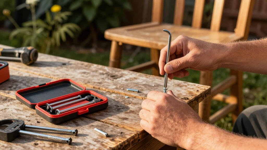 Need A Compact Hex Key Set? This Klein Tools Kit Includes SAE And Metric For $15
