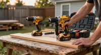 Need A Cordless Tool Set? The DEWALT 20V MAX Drill/Driver & Impact Driver Kit Is $169 + Free S&H