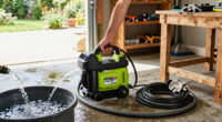 Need A Cordless Transfer Pump? RYOBI ONE+ HP 18V Kit Is $139 With Free S&H