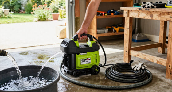 Need A Cordless Transfer Pump? RYOBI ONE+ HP 18V Kit Is $139 With Free S&H