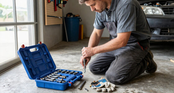 Need A Mechanics Tool Set? Kobalt’s 302-Piece Metric & SAE Kit Comes With A Hard Case For $99 + Free S&H