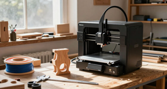 New Photos Of Bambu H3C And P3C 3D Printers With Tool Changers