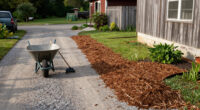 No More Standard Gravel Driveways: The Affordable, More Attractive Alternative