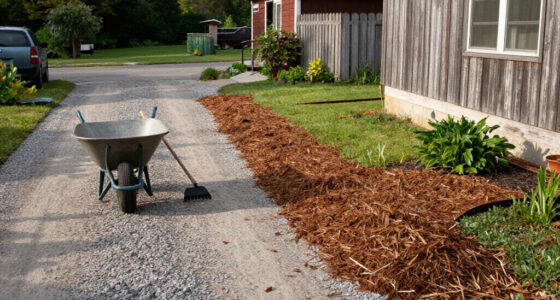 No More Standard Gravel Driveways: The Affordable, More Attractive Alternative