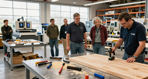 Orgill Hosts Congressional Committee On Ways And Means At Innovation Center