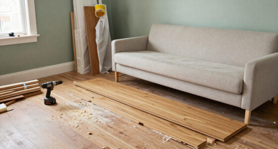 Our Living Room Was The Biggest Headache Of Our Two-year Renovation – Here's Why