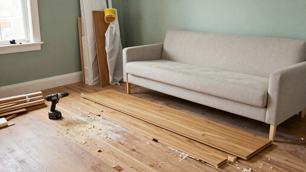 Our Living Room Was The Biggest Headache Of Our Two-year Renovation – Here's Why