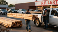 R.P. Lumber Opens 100Th Retail Location