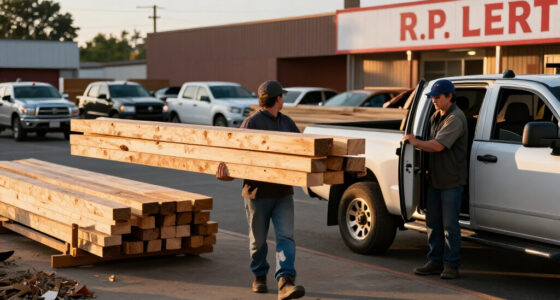 R.P. Lumber Opens 100Th Retail Location