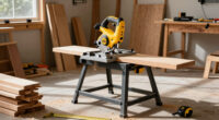 Save On A DeWALT Miter Saw Bundle: 15A Corded Saw And Heavy-Duty Stand For $369