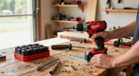 Save On Milwaukee SHOCKWAVE: 2-Pc Magnetic Nut Driver + 5-Pc Hex Holder With Carabiner For $18.45, Free S&H