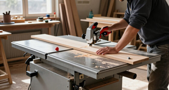 SawStop Is Shutting Down Their Table Saw Business In Europe