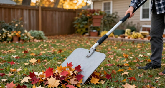 Skip Traditional Rakes: The Tool That Makes Cleaning Up Leaves Faster & Easier