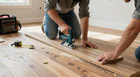 Step-by-Step Guide to Installing Vinyl Flooring with Power Tools