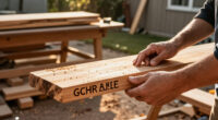 That Stamp On Lumber Tells You More Than The Price Tag