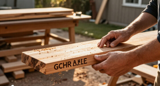 That Stamp On Lumber Tells You More Than The Price Tag