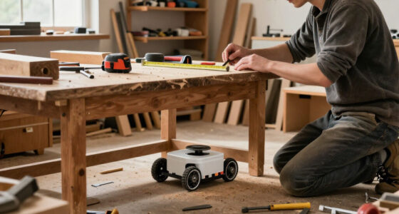 The $20,000 Voxel Bot Will Help You Find Misplaced Things Around Your Home