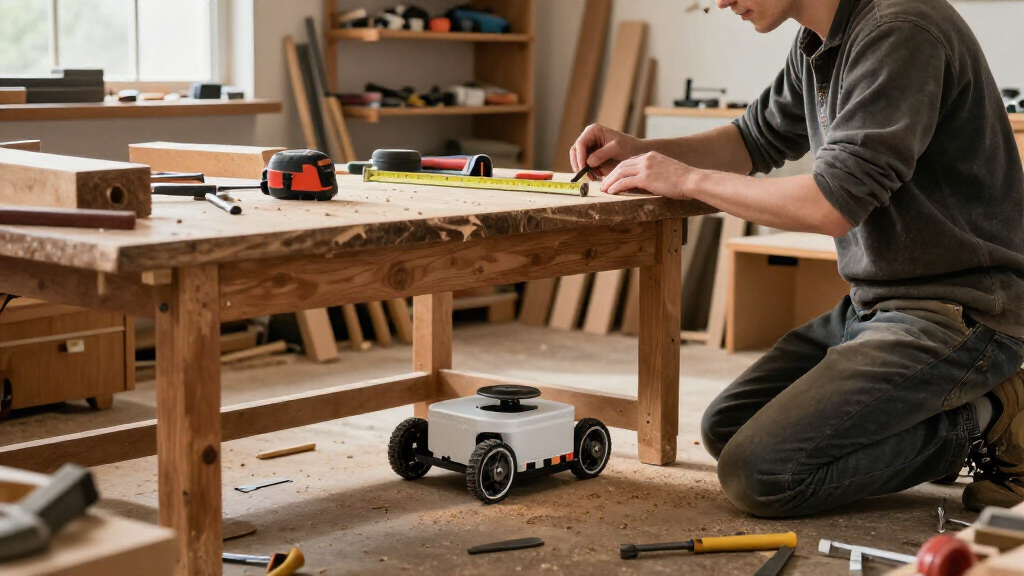 The $20,000 Voxel Bot Will Help You Find Misplaced Things Around Your Home
