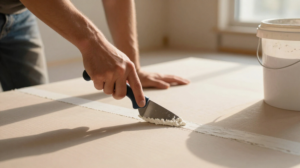 The Complete Guide to Drywall Taping and Finishing for Beginners
