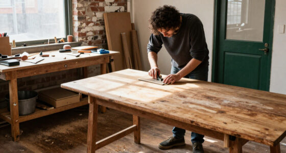 The Secret To This East Village Apartment's Creative Energy? Grit, And Never Feeling "Too Overly Polished Or Pristine"